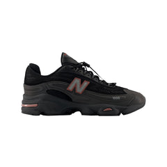 New Balance 1000G Black Metallic Red Rock