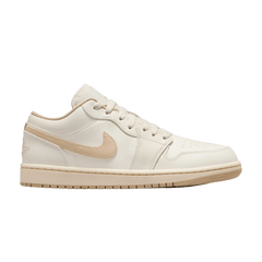 Air Jordan 1 Low Sail Rattan