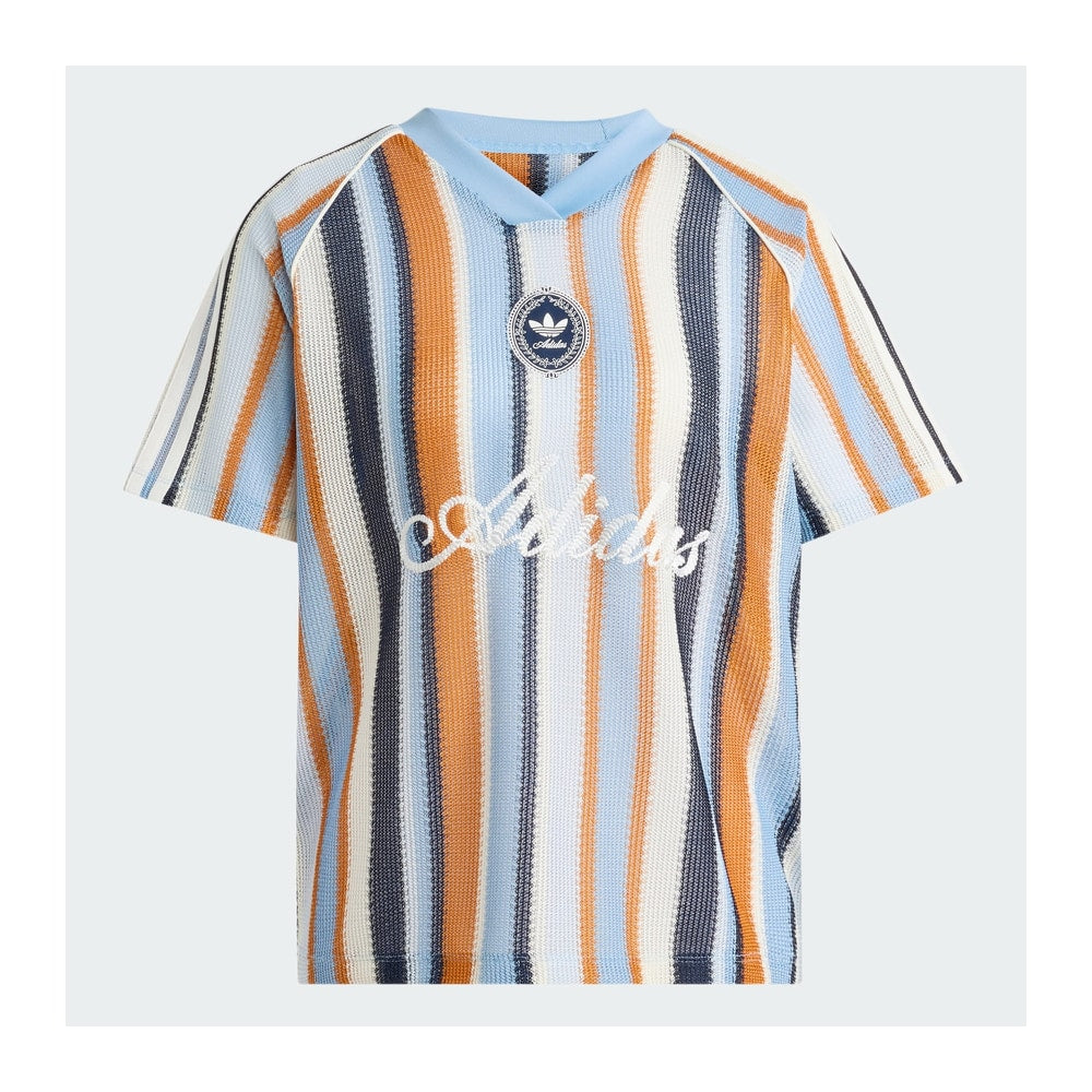 adidas Originals Summer Glow Knitted Oversized Jersey – ruházat