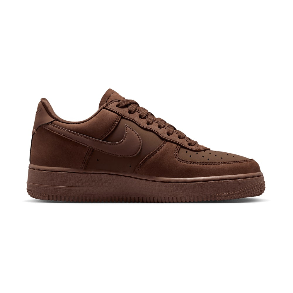 Nike Air Force 1 Retro Premium Cacao Wow Infinite Sable (Women's) – scarpe, marrone