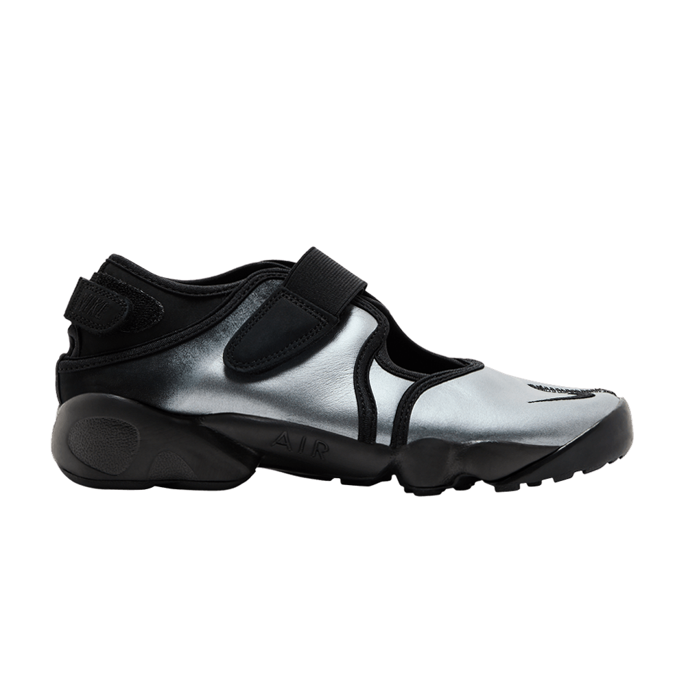 Nike Wmns Air Rift Metallic Silver – sneakers, argento
