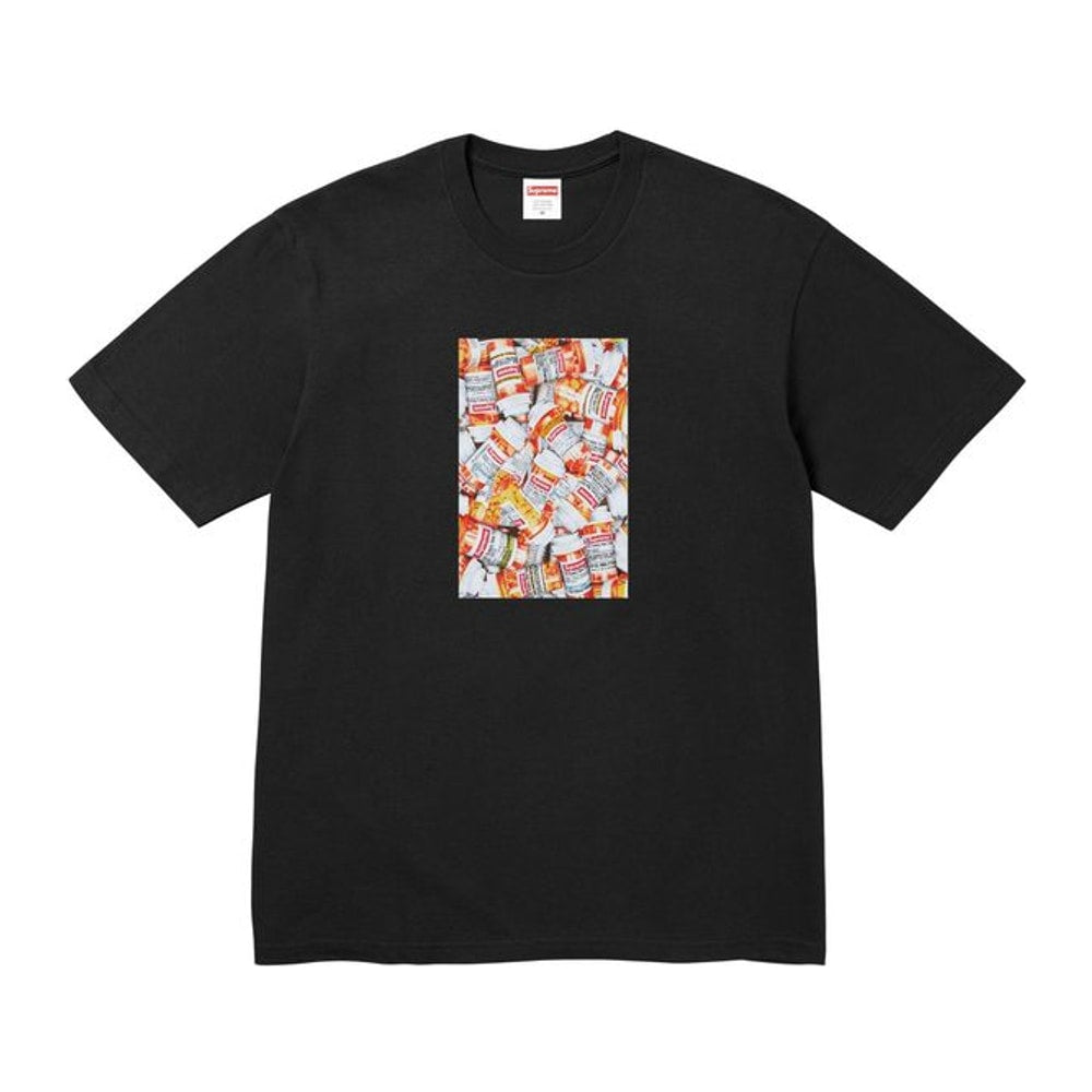 Supreme Pills Tee Black – majica