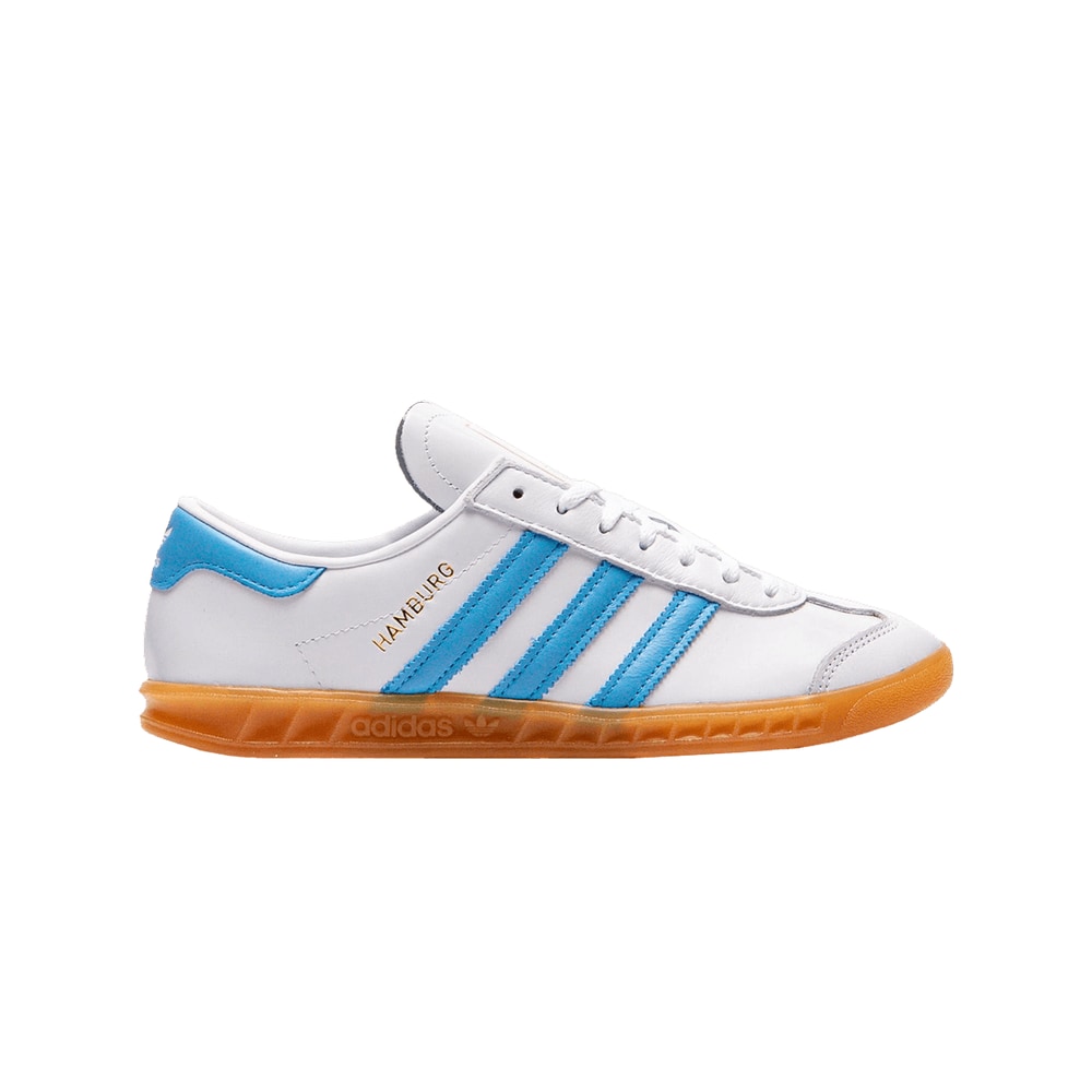 Adidas Wmns Hamburg White Sky Rush – tenisky
