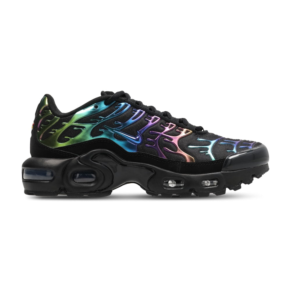Nike Air Max Tuned 1 Black Black Multi – tenisky, černá