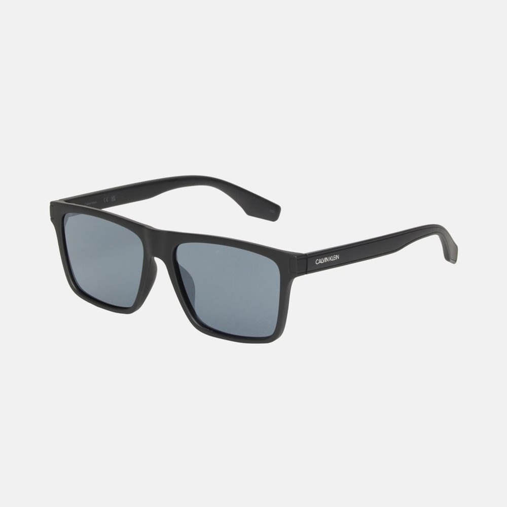 Calvin Klein Sunglasses Black – ochelari, negru