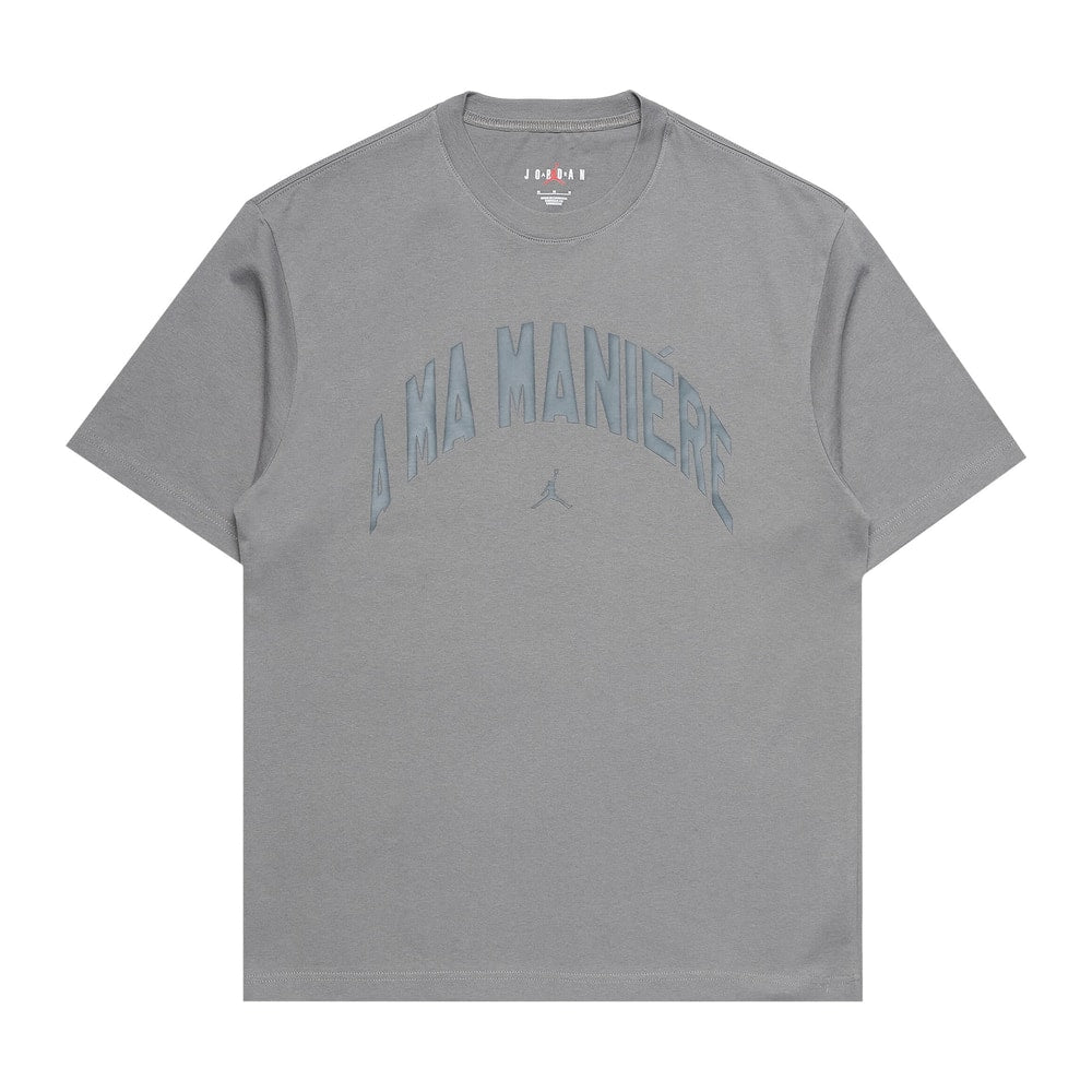 Air Jordan x A Ma Maniére T-Shirt Flat Pewter – T-Shirt