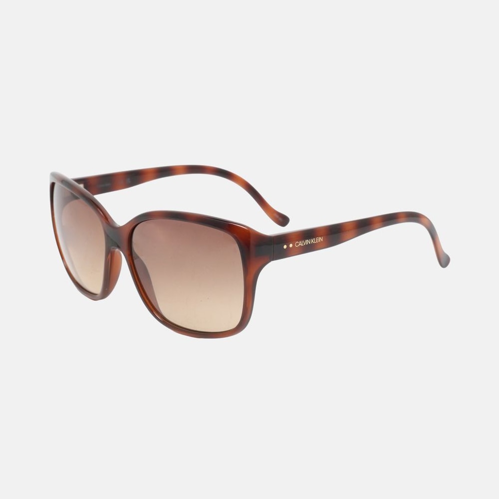 Calvin Klein Sunglasses Dark Brown – accessoarer
