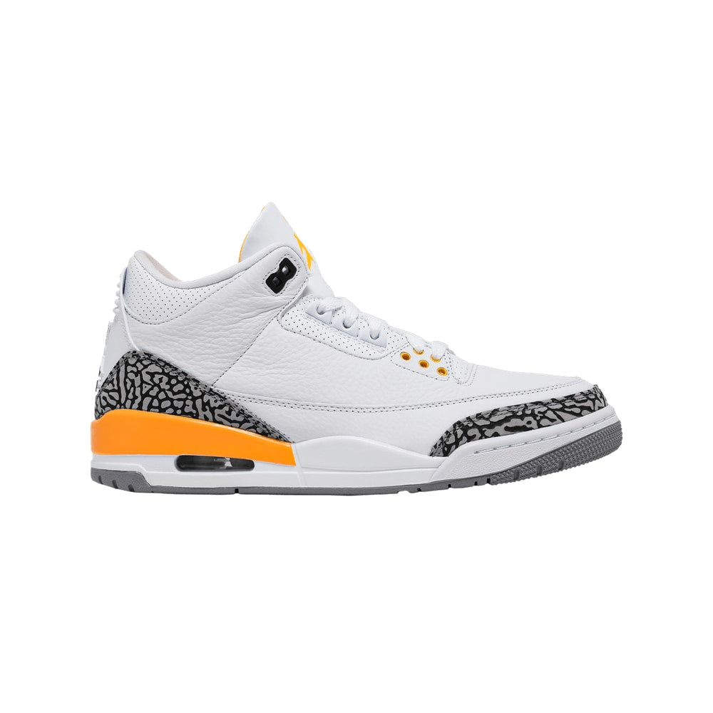 Air Jordan 3 Retro Laser Orange
