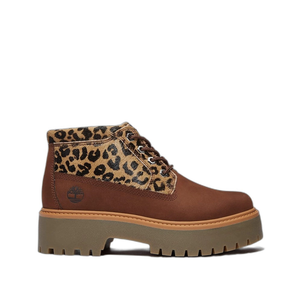 Timberland 6-Inch Premium Stone Street Cheetah – shoes