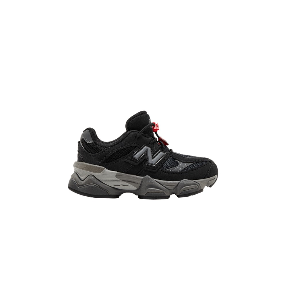 New Balance 9060 Toddler Black Castlerock – tenisky, černá