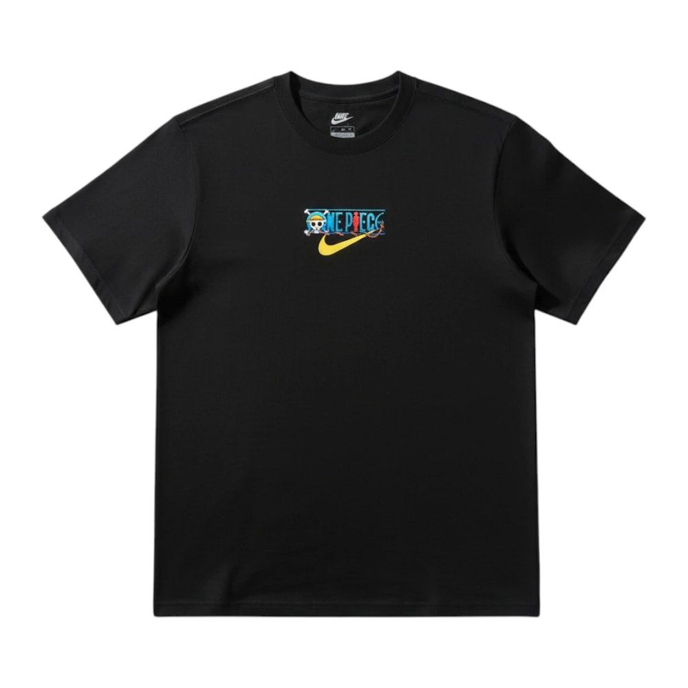 Nike x One Piece Graphic T-Shirt Black