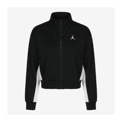Air Jordan Jordan Women's Knit Jacket Black