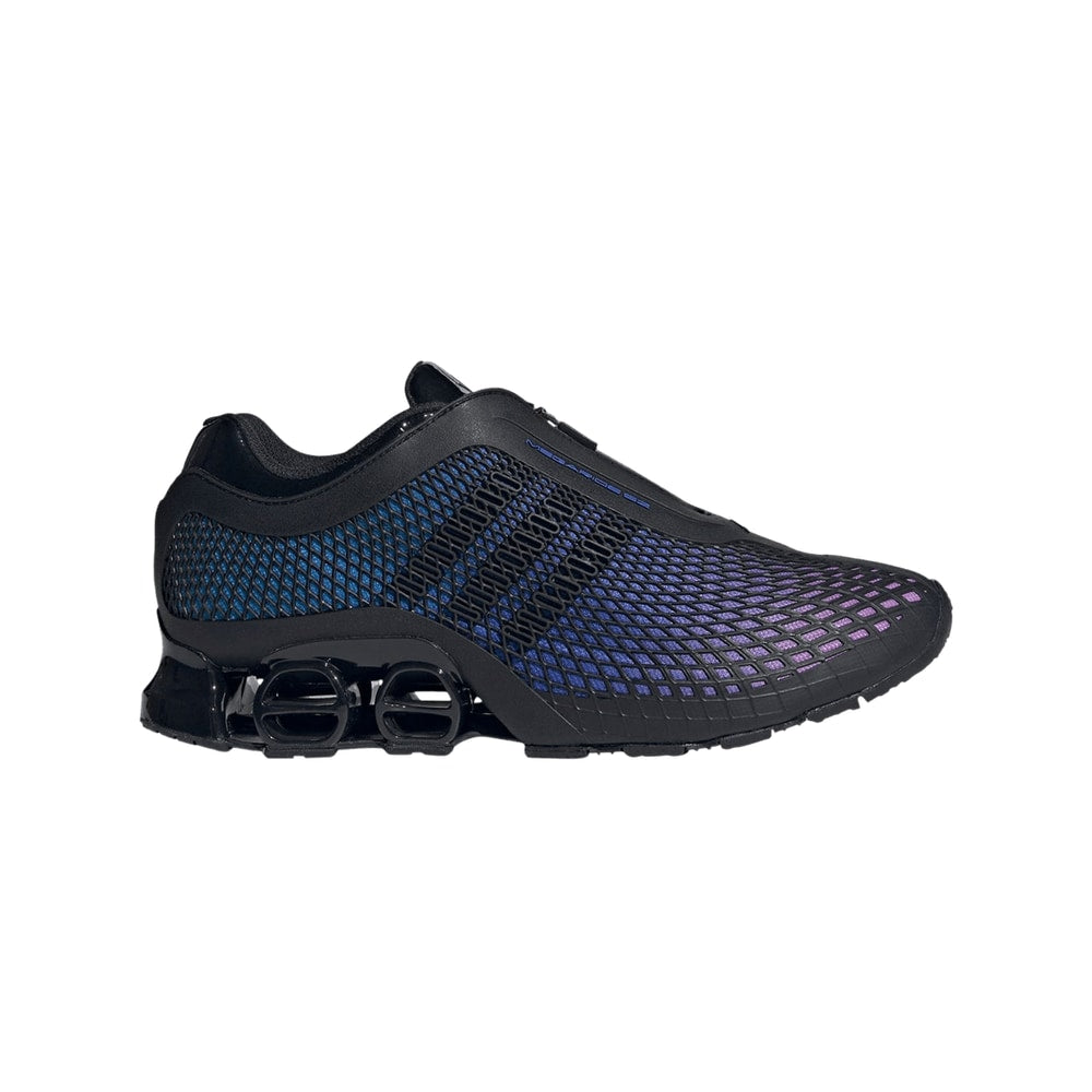 adidas Megaride S2 Black Hi-Res Blue Purple – взуття, синій