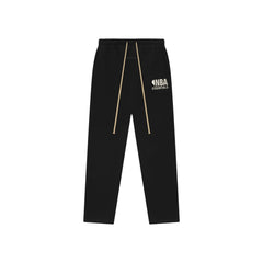Fear of God Essentials x NBA Relaxed Sweatpants Black