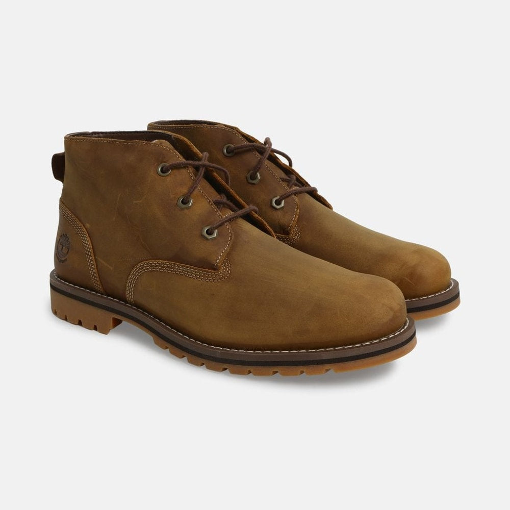 Timberland Lace-up ankle boot Larchmont Coffee – shoes