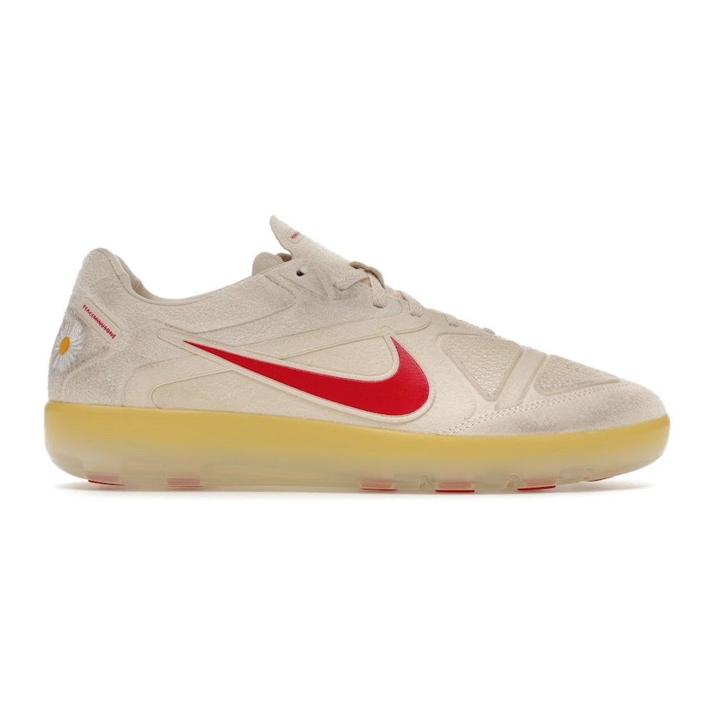 Nike Cryoshot CTR360 Maestri II G-Dragon Peaceminusone Natural University Red – кросівки, помаранчевий
