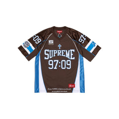 Supreme Disciples Jersey Brown