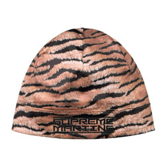 Supreme Martine Rose Base Layer Beanie Tiger