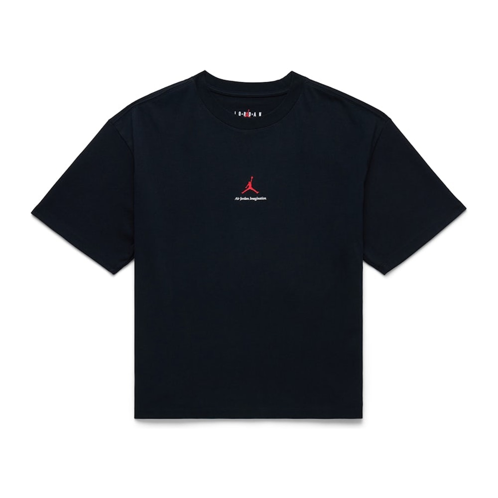 Air Jordan Jordan x Nigel Sylvester Brick Tee Black – tričko, černá