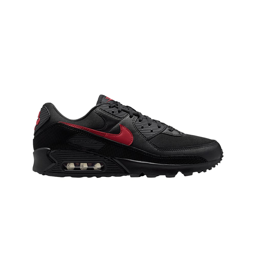 Nike Air Max 90 Black Tough Red – tenisky