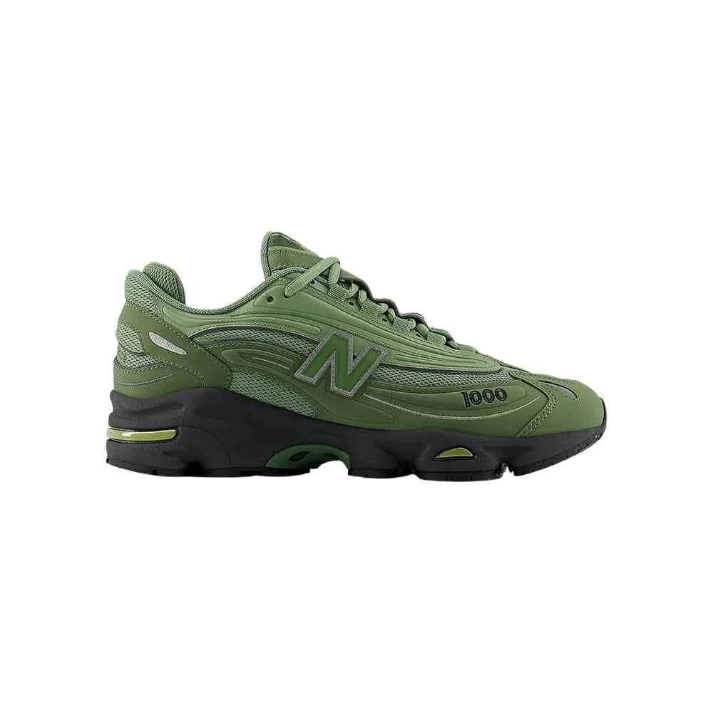 New Balance 1000 Utility Green – взуття, зелений