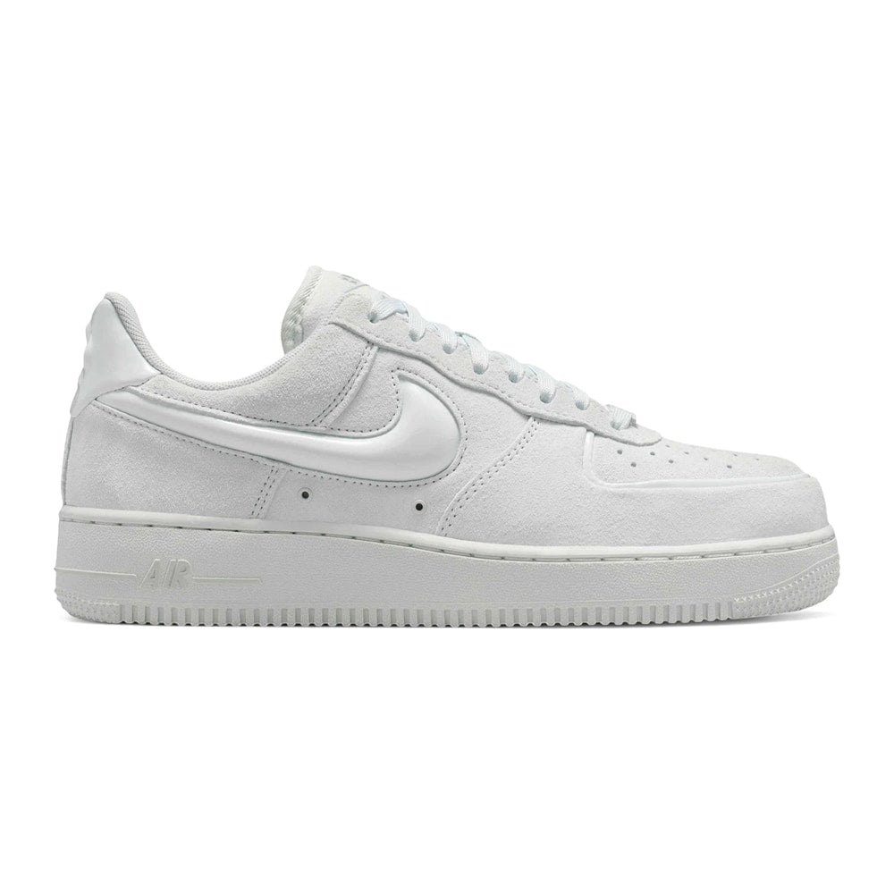 Nike Air Force 1 Low '07 Off White Light Smoke Grey (Women's) – adidași, alb