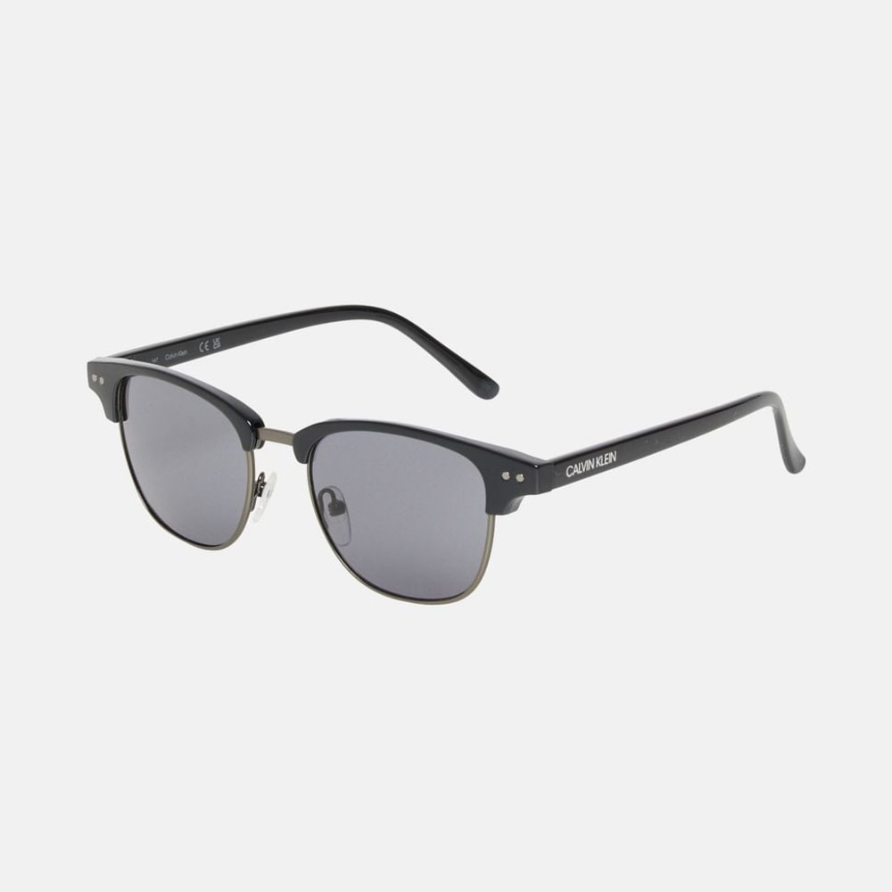 Calvin Klein Sunglasses Black – ochelari, negru