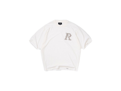 Represent Western Initial Póló Flat White
