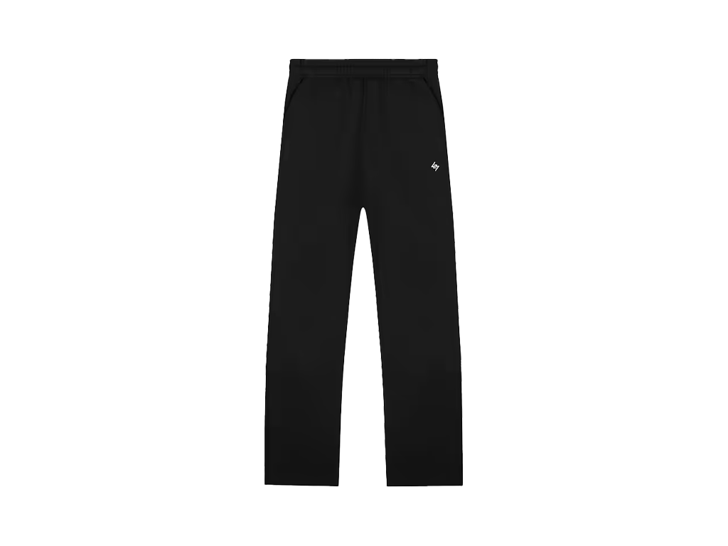 Represent 247 Straight Leg Jogger Jet Black-Represent-pikastore.cz