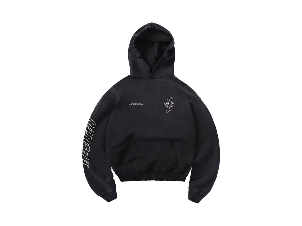 Represent X Puma Hoodie Puma Black