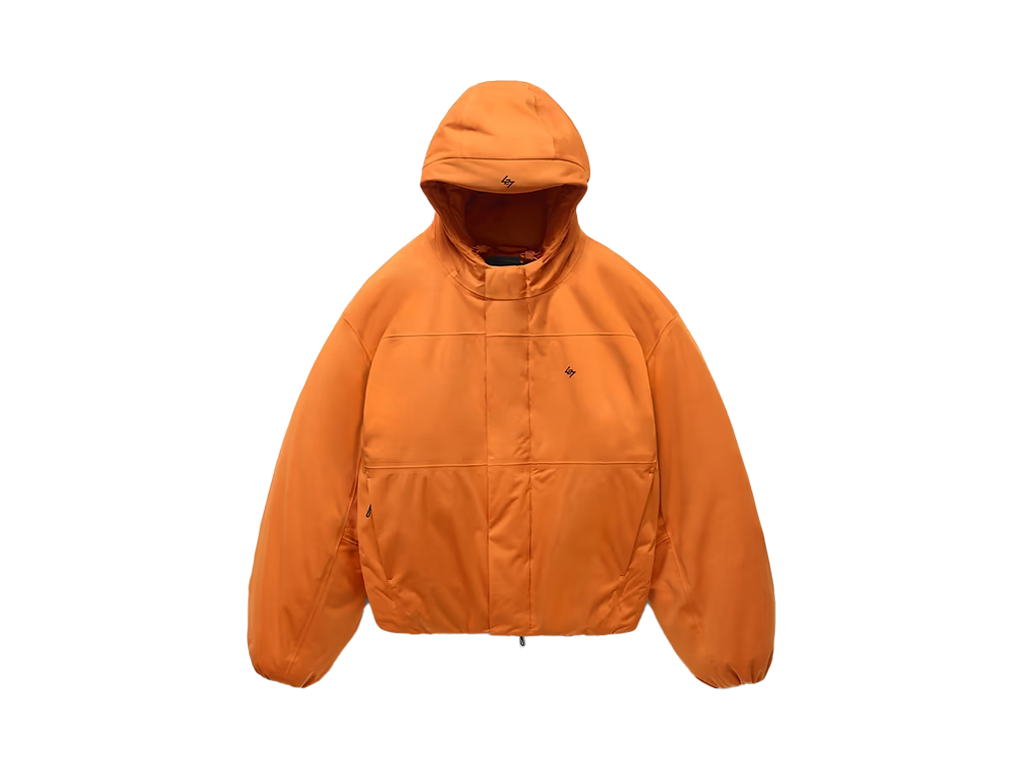 Represent 247 Power Shield™ Padded Jacket Rust – bunda