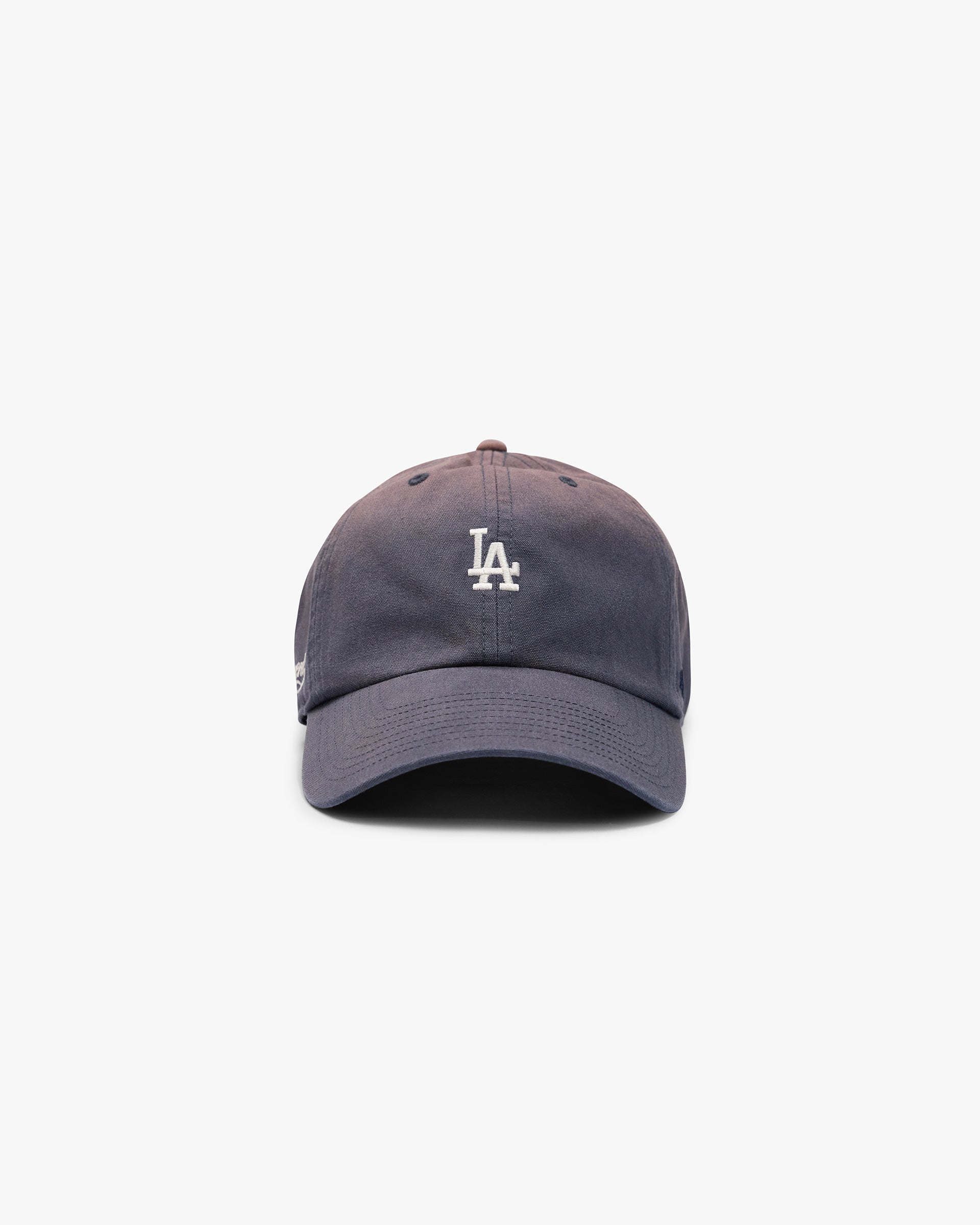 Represent X 47 Mini Los Angeles Dodgers Cap Vintage Blue
