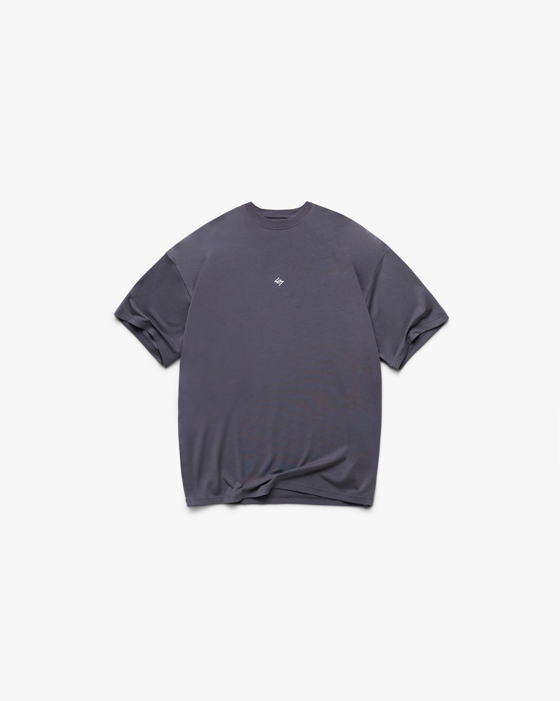 Represent 247 DNA Oversized T-Shirt - Graphene