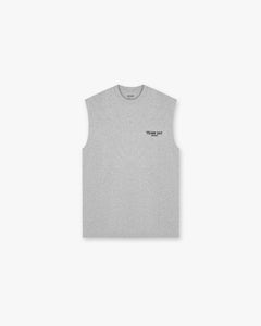 Represent Team 247 Oversized Tanktop Ash Grey