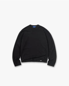 Represent GH Long Sleeve T-Shirt Jet Black