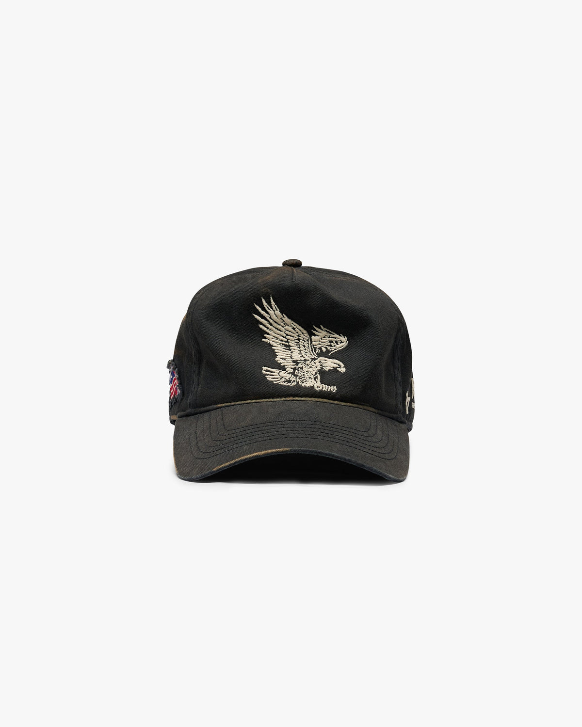 Represent X 47 Eagle Cap Black – kšiltovka, černá