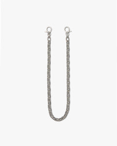 Represent Rep Loop Trouser Chain Silver