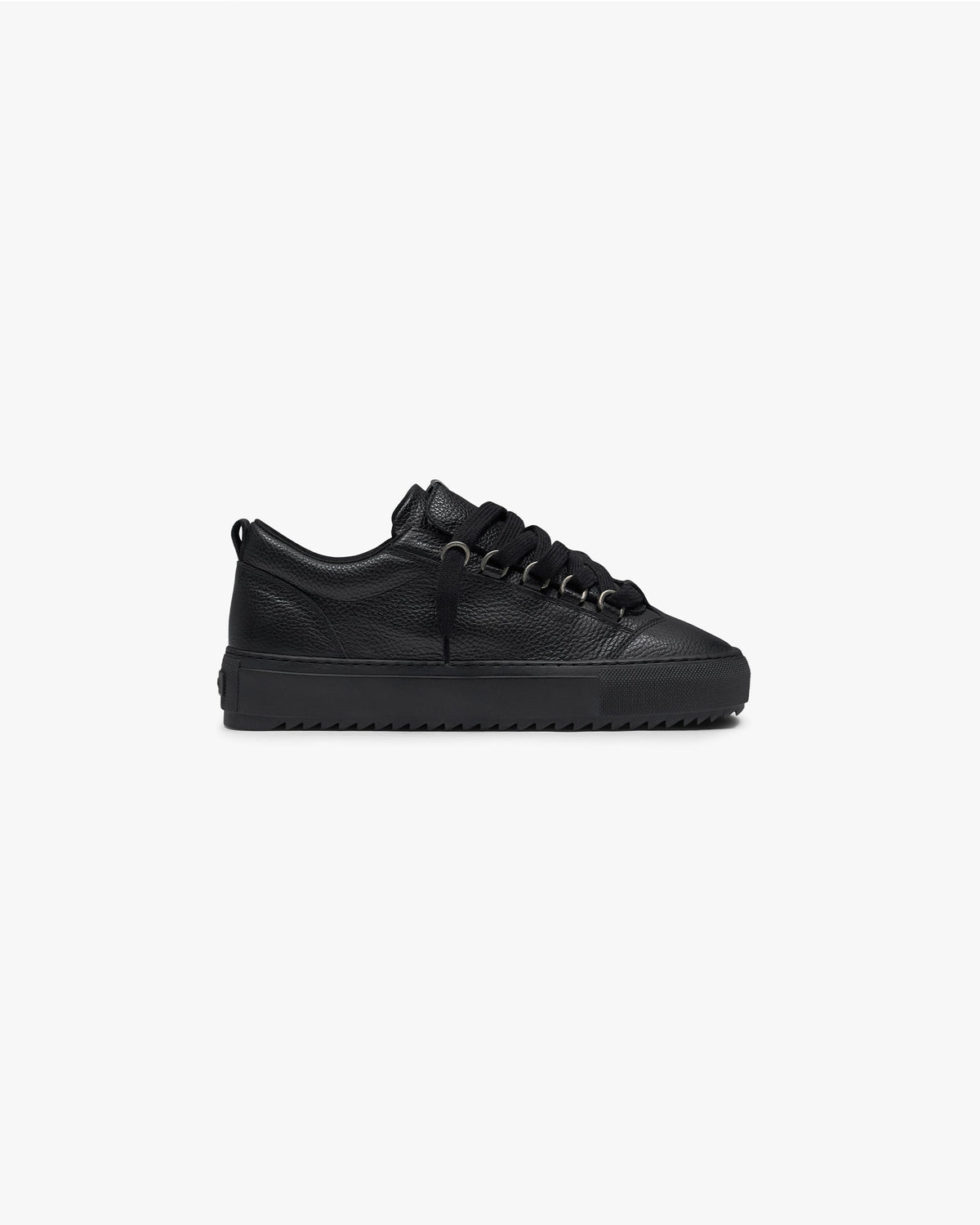 Represent Alpha Trek Jet Black – boty