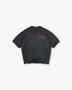 Represent Ransom T-Shirt Vintage Black