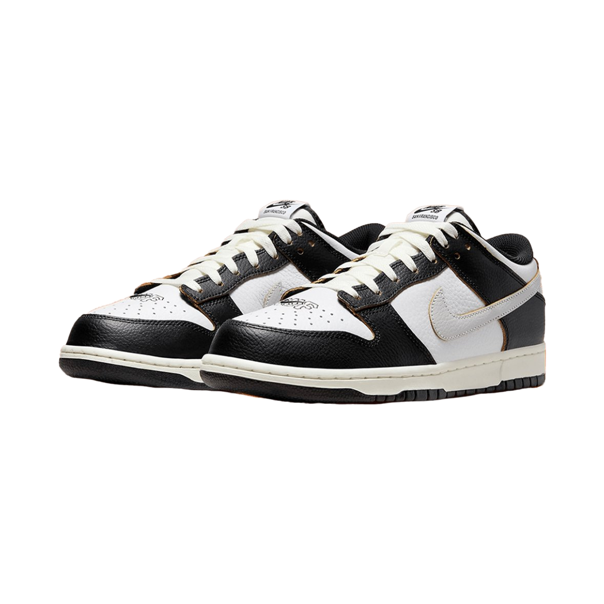 Nike SB Dunk Low HUF San Francisco-sneakers-Nike-pikastore.cz