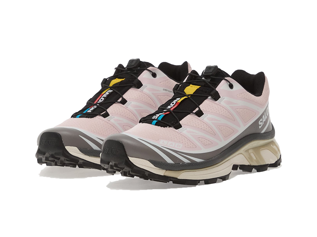 Salomon XT 6 Cloudburst Icy Pink