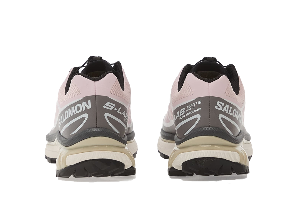 Salomon XT 6 Cloudburst Icy Pink – tenisky – fotka 3 z 3