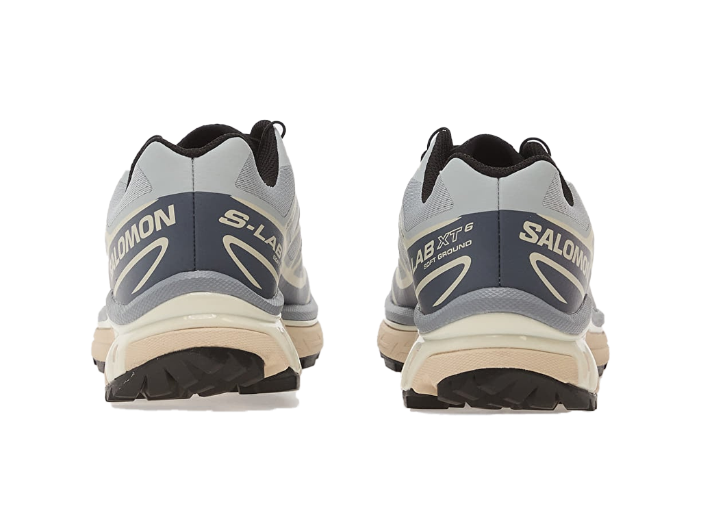 Salomon XT-6 Pearl Blue Grisaille – tenisky – fotka 3 z 3