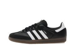 Jeremy Scott x adidas Samba OG Black White Gum