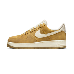 Nike Air Force 1 07 Sanded Gold
