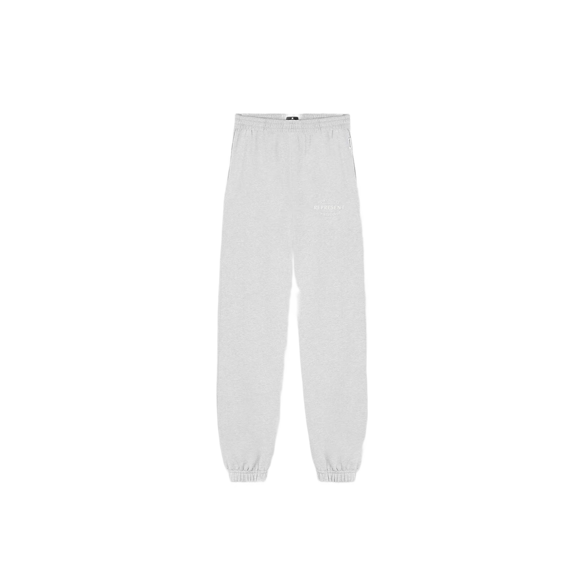 Represent Owners Club Stamp Sweatpant Ash Grey-Represent-pikastore.cz