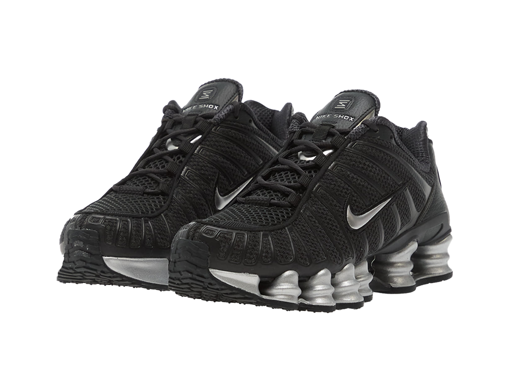 Nike Wmns Shox TL Off Noir Metallic Silver-Nike-pikastore.cz