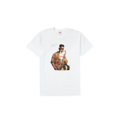 Supreme Pharoah Sanders Tee White