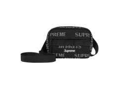 Supreme Mini Shoulder Bag Black