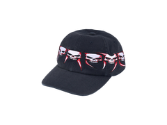Supreme Skulls Spellout 6-Panel Navy